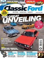 Classic Ford